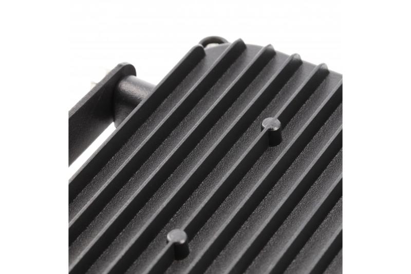 LED-es árnyékolótávcső iNEXT mozgásérzékelővel 30 W 2400 lm, PF>0,9, RA>80, IP65, 120°, 6400 K, fekete test 1208962860