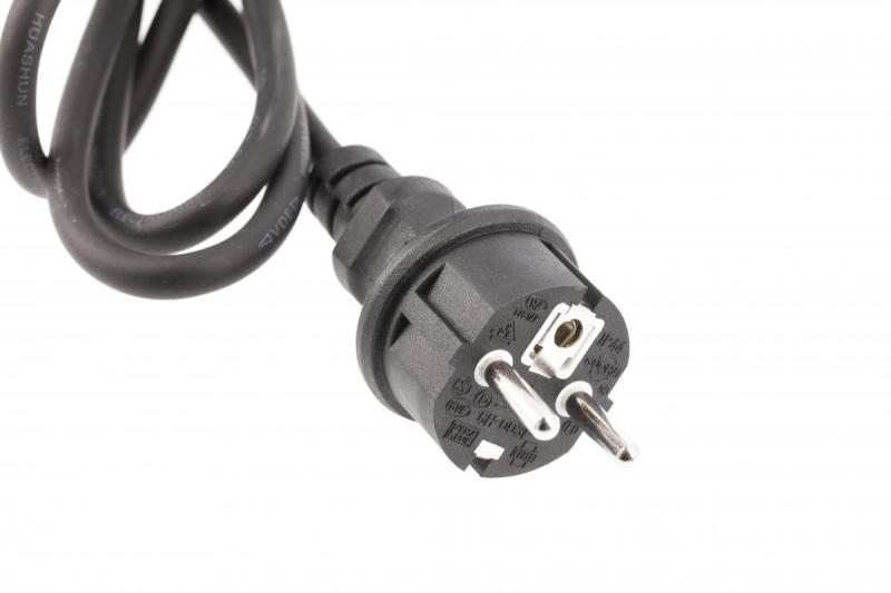 LED reflektor iNEXT (hordozható) 30W 2400lm, PF>0,9, RA>80, IP65, 120°, 6400K, fekete ház 1208962861