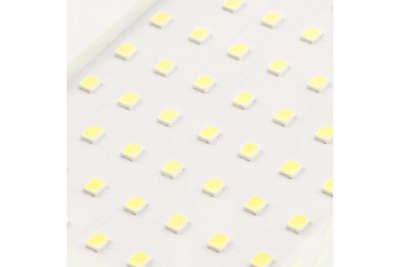 LED árvízfény iNEXT mozgásérzékelővel 50W 4000lm, PF>0,9, RA>80, IP65, 120°, 6400K, fekete test 1208962862