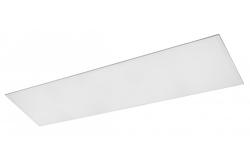 LED panel KING+ 45W, 4500lm, AC220-240V, 50/60Hz, IP54, 120x30cm, semleges fehér, fehér 1208962899