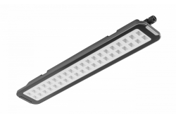 FixtureLED LUNAR, 40W, 4000lm, AC85-265V, IP66,60cm, 60 °, RA> 80, PC / ÜVEG, 4000K 1208962942