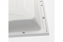 LED világítótest MODULAR, hátlap, 60x60cm, 4000K, 40W, 4200lm, AC220-240V, PF>0,9, IP54, 5y, UGR<19 1208963000