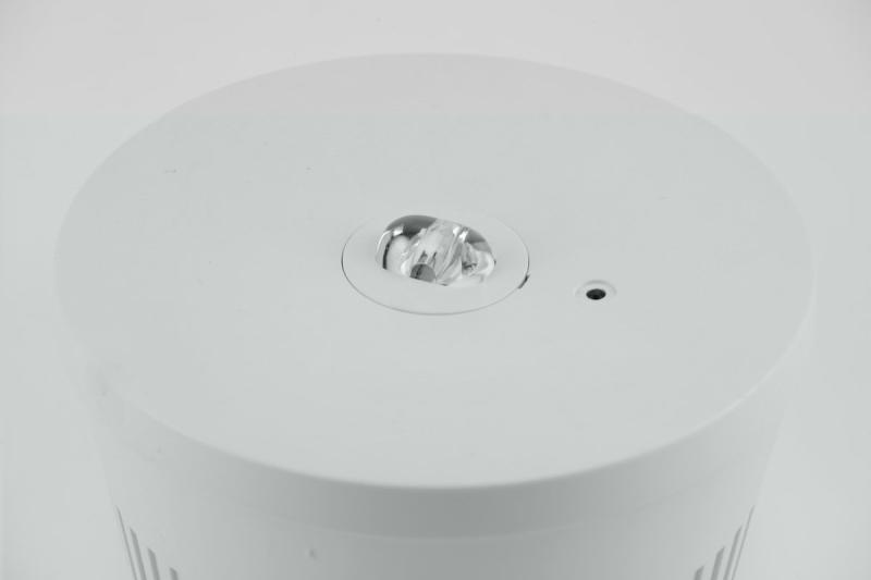 Vészvilágítás szerelvény OGLA LED, 3W, 200lm, AC220-240V, 50-60Hz, IP20, 6400K, 3H, egyszeri feladat, TEST gomb 1208963016