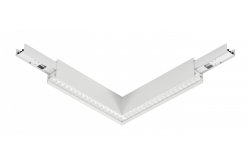 Decor Lineáris LED-armatúra OMEGA LINE-L 30W 2700lm AC220-240V 50-60Hz 60° RA>80 IP20 UGR<19 4000K 120cm fehér. 1208963025