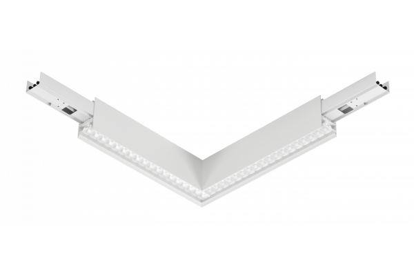 Decor Lineáris LED-armatúra OMEGA LINE-L 30W 2700lm AC220-240V 50-60Hz 60° RA>80 IP20 UGR<19 4000K 120cm fehér. 1208963025