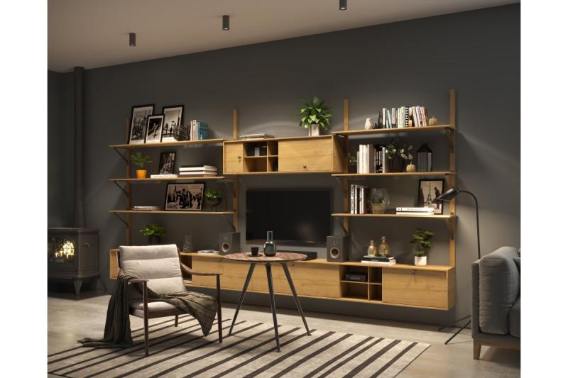 LED dekorációs lámpa PRIME 10W 1000lm AC220-240V 50/60 Hz PF>0,5 Ra≥80 IP20 IK06 36° 4000K fekete. 1208963110