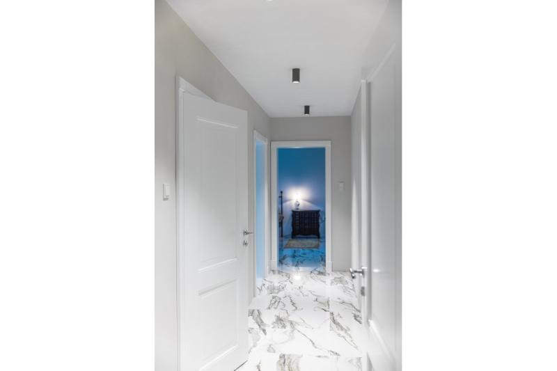 LED dekorlámpa PRIME 10W 1000lm AC220-240V 50/60 Hz PF>0,5 Ra≥80 IP20 IK06 36° 4000K szürke 1208963111