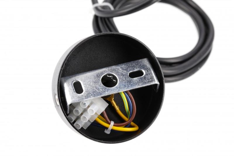 Decor LED függesztett lámpatest VILANA 42W (30W+12W) 4000K RA>80 220-240VAC 48/120° UGR<19 120cm fekete. 1208963237