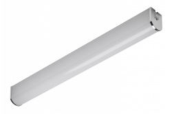 Decor Zita led lámpatest kapcsolóval 600mm 15W AC220-240V 50/60Hz 4000K IP44 RA >80 1200lm Króm 1208963292