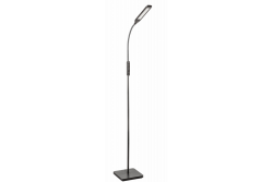 Decor Állólámpa Vasalia 8W 450lm AC220-240V 4-CCT 5-lépéses fényerőszabályozó időzítő45' PF>0,5 RA>80 Fekete 1208963348