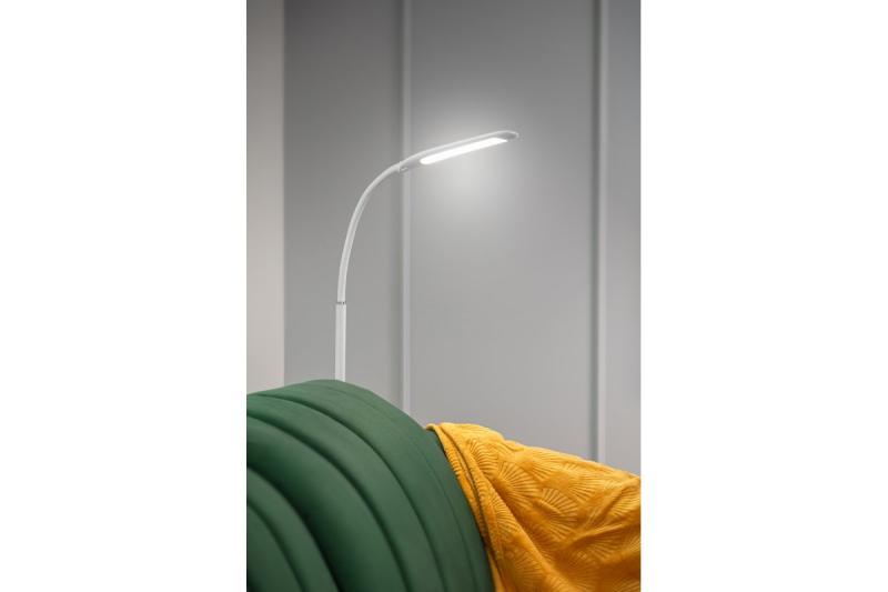 Decor Állólámpa YORK 10W 900lm AC220-240V 3-fokozatú dimmelhető 3-CCT-pilóta PF>0,5 Ra>85 fehér 1208963350