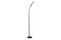 Dekorációs állólámpa YORK 10W 900lm AC220-240V 3 lépéses fényerő-szabályozó 3-CCT-pilóta PF>0,5 Ra>80 fekete 1208963351