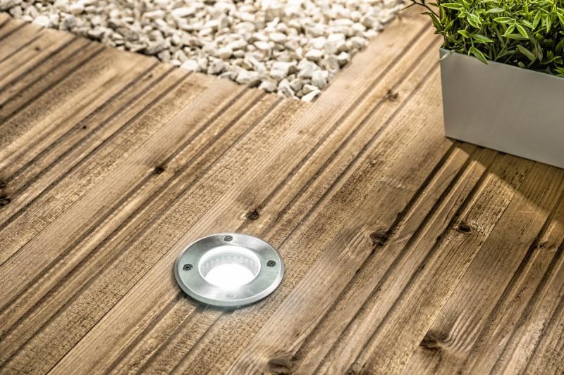 Decor Oprit inbouwarmatuur ALFA-O max. 50 W GU10 IP67 AC220-240V 50/60Hz inox 1208963695