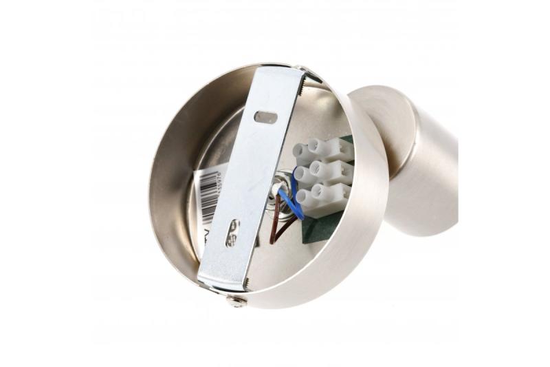 Decor Wandarmatuur ARALIA AC220-240V 50/60 Hz G9 max.20W IP20 fekete. 1208963811