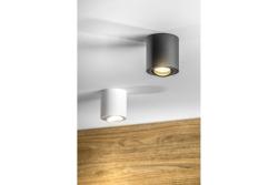 Decor Plafondarmatuur AVEIRO BIS max. 250V 50/60Hz 80x90mm IP20 max 20W kerek fehér. 1208963839