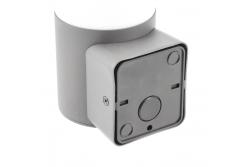 Decor Tuinarmatuur CORTA-AU PIR E27 MAX.25W IP44 AC220-240V 50-60Hz fali lámpa felső grafit. 1208963858