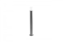 Decor Tuinarmatuur CORTA-P 80 E27 MAX.25W IP44 AC220-240V 50-60Hz antraciet paal. 1208963863