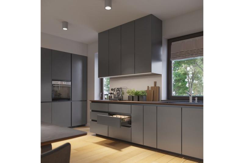 Decor Plafonddísz DRAGO max 60W E27 AC220-240V 50-60Hz IP20 133 * 148mm szürke 1208963869