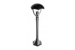 Decor Kerti világítás GRANDE-P E27 MAX.60W IP54 AC220-240V 50-60Hz oszlop fekete 1208963883
