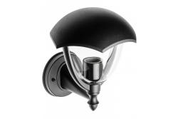 Decor Kerti világítás GRANDE-AU E27 MAX.60W IP54 AC220-240V 50-60Hz lapos tetejű fekete. 1208963885