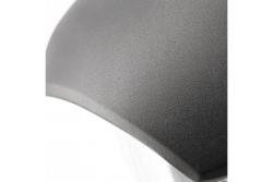 Dekor Kerti Világítás GRANDE-P 31 E27 MAX.60W IP54 AC220-240V 50-60Hz oszlop fekete. 1208963886