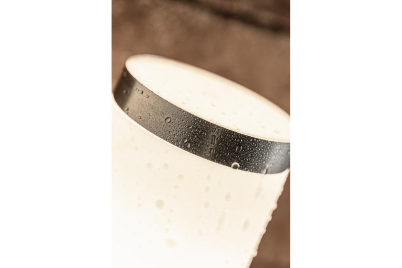 Decoratív Kerti Világítás MILAN-A E27 MAX.40W IP54 AC220-240V 50-60Hz lapos inox. 1208963941