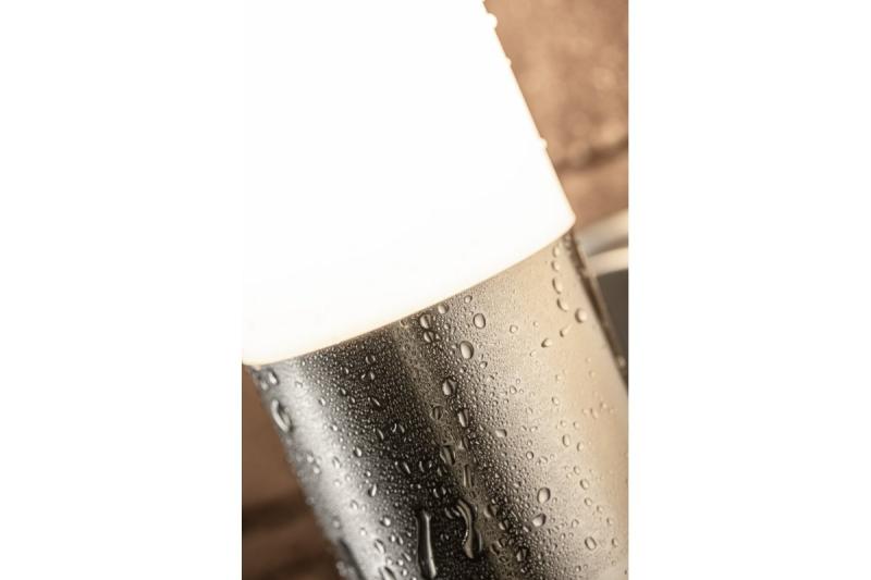 Decoratív Kerti Világítás MILAN-A E27 MAX.40W IP54 AC220-240V 50-60Hz lapos inox. 1208963941