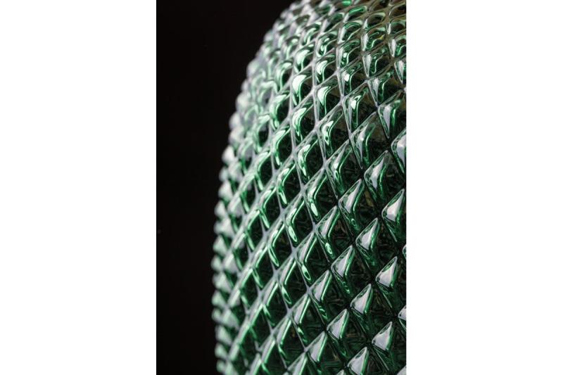 Decor Tafellamp MUNO 5389 max. 250V 50/60Hz 1*E27 max. 25 W ø25 cm IP20 zöld 1208963950