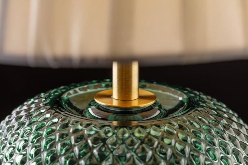 Decor Tafellamp MUNO 5389 max. 250V 50/60Hz 1*E27 max. 25 W ø25 cm IP20 zöld 1208963950