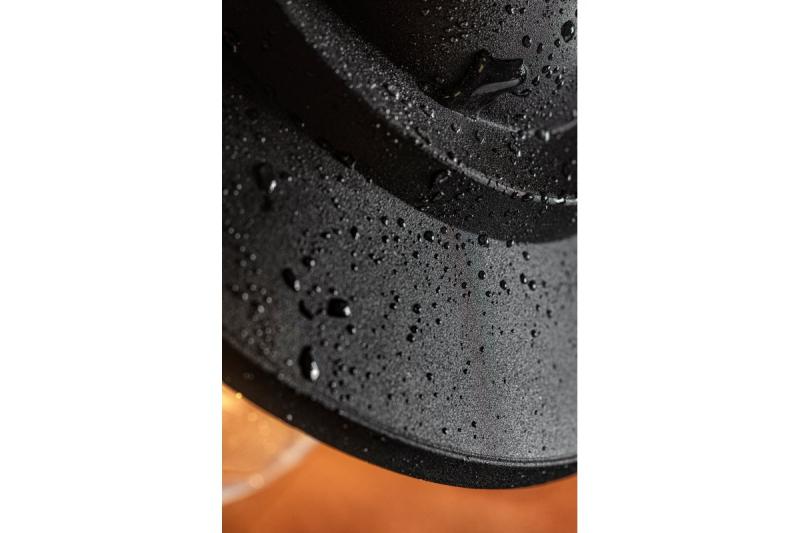 Decoratieve Tuinverlichting TOSKANA-AD E27 MAX.60W IP54 AC220-240V 50-60Hz matzwart 1208964026