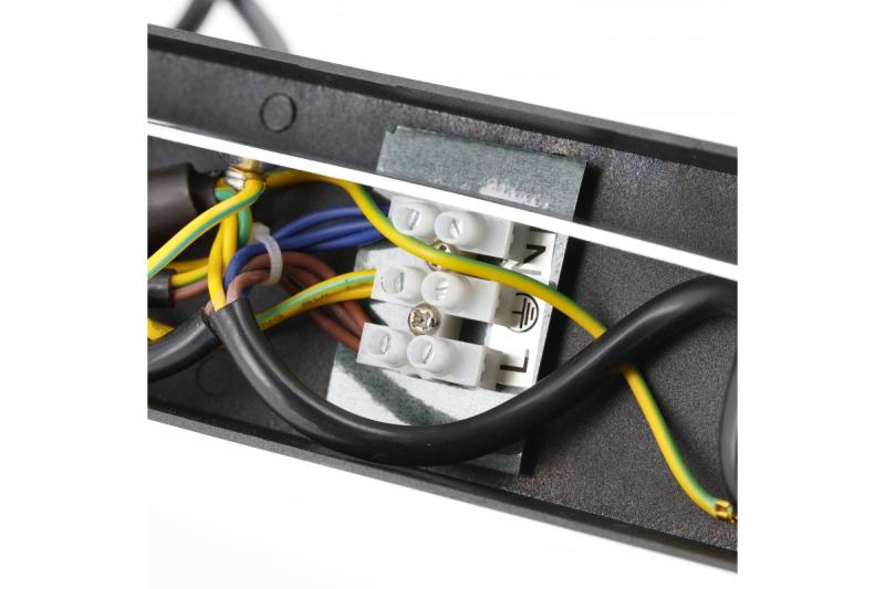 TRESOS Decor függőlámpa 3xGU10 alumínium IP20 max. 3x20W 1208964028