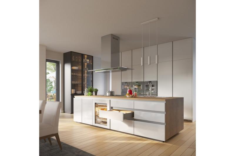 Dekor TRESOS függőlámpa 3xGU10 alumínium IP20 max. 3x20W fehér 1208964029