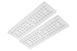 LED highbay TEKSAS lencse, 90*x90* fényezési szög 1208965379