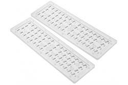 Lencse LED-es magaslámpához TEKSAS, sugárzási szög 60*x120* 1208965380