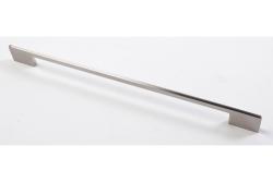 Zamak fogantyú THIN C=288/320mm kefélt acél 1208966217