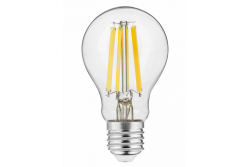 LED FÉNYFORRÁS, FILAMENT, A-G, A60, 2700K, E27, 11W, AC180-250V, 360°, 1500lm, 96mA 1208966962
