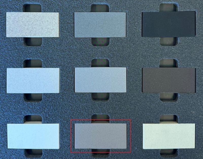 GránitMy Univerzális mosogatók Kvarchomok színminta TAUPE 1208967247