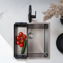 Pure.Sink Prestige rozsdamentes acél betét mosogatóhoz PPGCL40-02