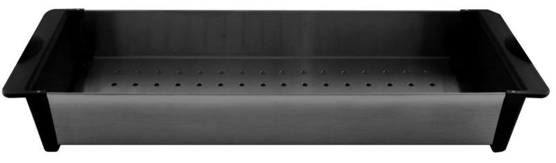 Pure.Sink Prestige mosogató medence betét Gun Metal PPGCL40-61