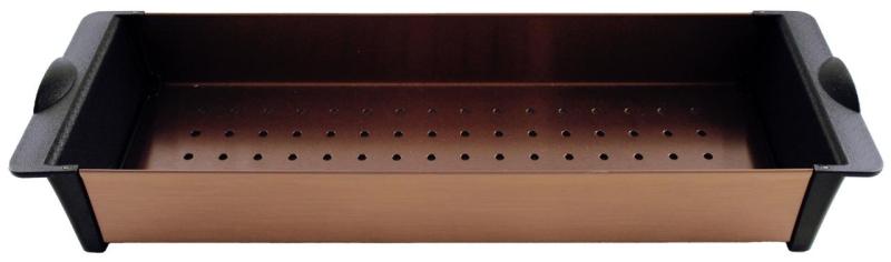 Pure.Sink Prestige beépíthető mosogatótálca Réz PPGCL40-62