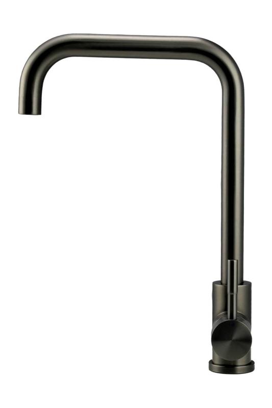 Pure.Sink Elite Steel Pure konyhai csaptelep PVD Gun metal PS8010-61