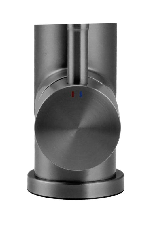 Pure.Sink Elite Steel Stream konyhai csaptelep rozsdamentes acél PS8044-02