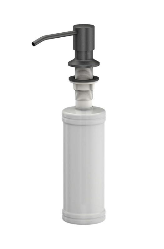 Quadri Manchester Beépíthető Szappanadagoló Antracit - Felülről Utántölthető 1208967656