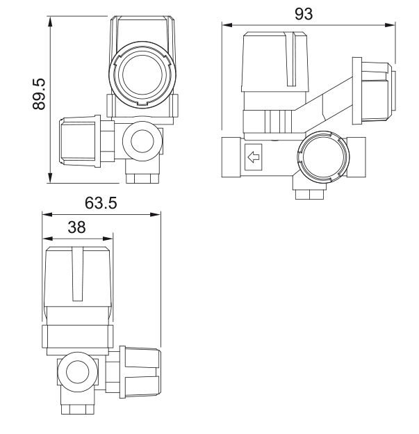 Franke Maris water hub 7L boiler 3-1 érintős elektronikus forróvizes csaptelep matt fekete vízhub keverőszettel 1208967855