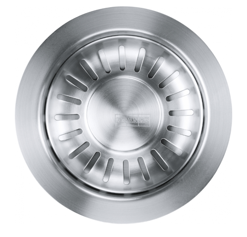 Franke Afvalafvoerset met RVS Druk-draaiknop 112.0301.698