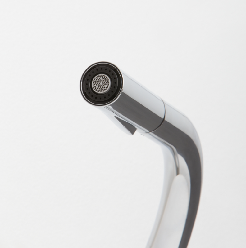 Franke Pescara J Egykaros keverőcsaptelep fekete, kihúzható kifolyóval és permetező funkcióval 115.0575.968