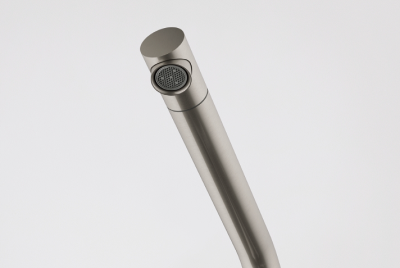 Franke Active Twist Eenhendel Mengkraan RVS met Vaste Uitloop en Geïntegreerde Waste Bediening 115.0653.504

Franke Active Twist egykaros csaptelep rozsdamentes acélból fix kifolyóval és inte