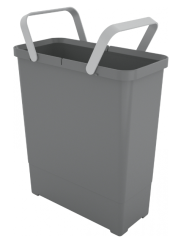 Franke Rechthoekige Kunststof Emmer - 12 Liter voor Sorter Garbo 45 Afvalsorteersysteem 133.0251.265

Franke Téglalap alakú Műanyag Vödör - 12 Literes Sorter Garbo 45 Hulladékosztályozó Rends