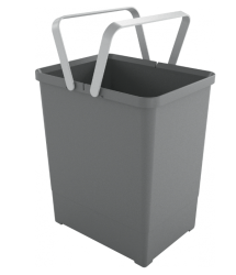 Franke Rechthoekige Kunststof Emmer - 18 Liter voor Sorter Garbo 45 Afvalsorteersysteem 133.0251.270

Franke Téglalap alakú Műanyag Vödör - 18 Liter Sorter Garbo 45 Hulladékosztályozó Rendsze