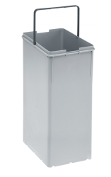 Franke Műanyag Vödör - 15 Liter a Cube 30 Hulladékválogató Rendszerhez 133.0042.696